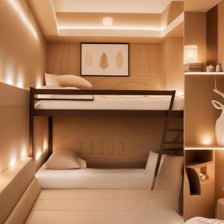 逢甲柏斯青年旅棧 Apartment Taichung Luaran gambar