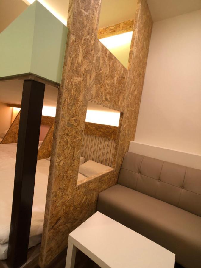 逢甲柏斯青年旅棧 Apartment Taichung Luaran gambar