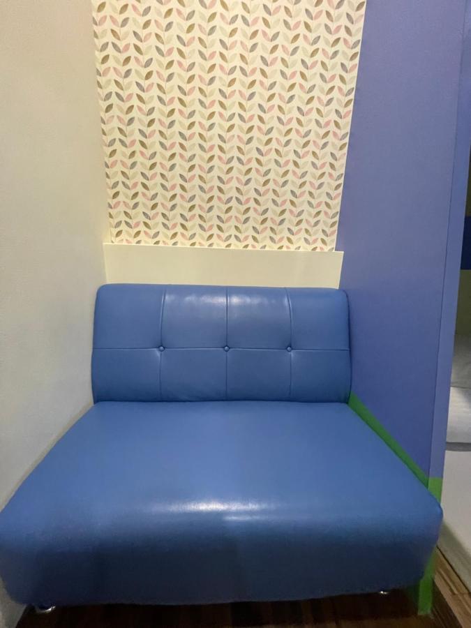 逢甲柏斯青年旅棧 Apartment Taichung Luaran gambar