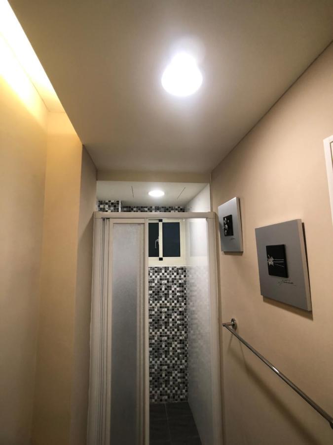 逢甲柏斯青年旅棧 Apartment Taichung Luaran gambar