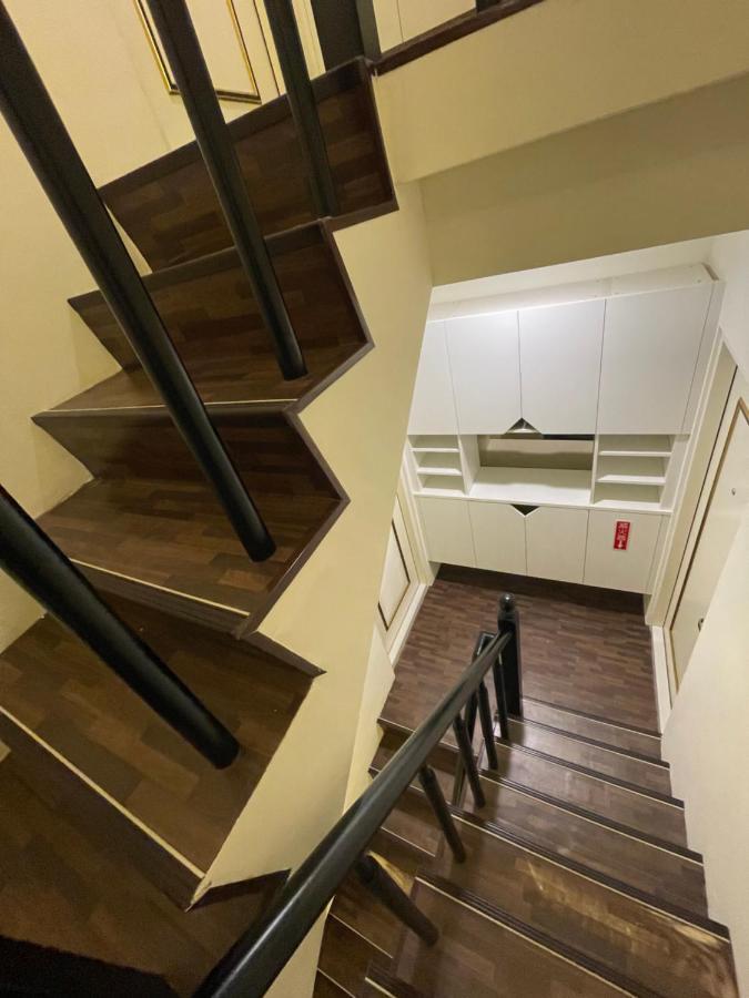 逢甲柏斯青年旅棧 Apartment Taichung Luaran gambar
