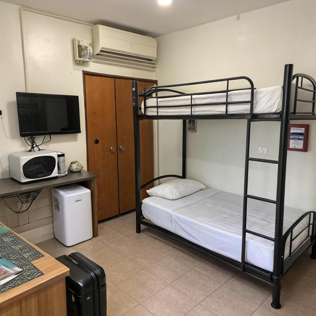 逢甲柏斯青年旅棧 Apartment Taichung Luaran gambar