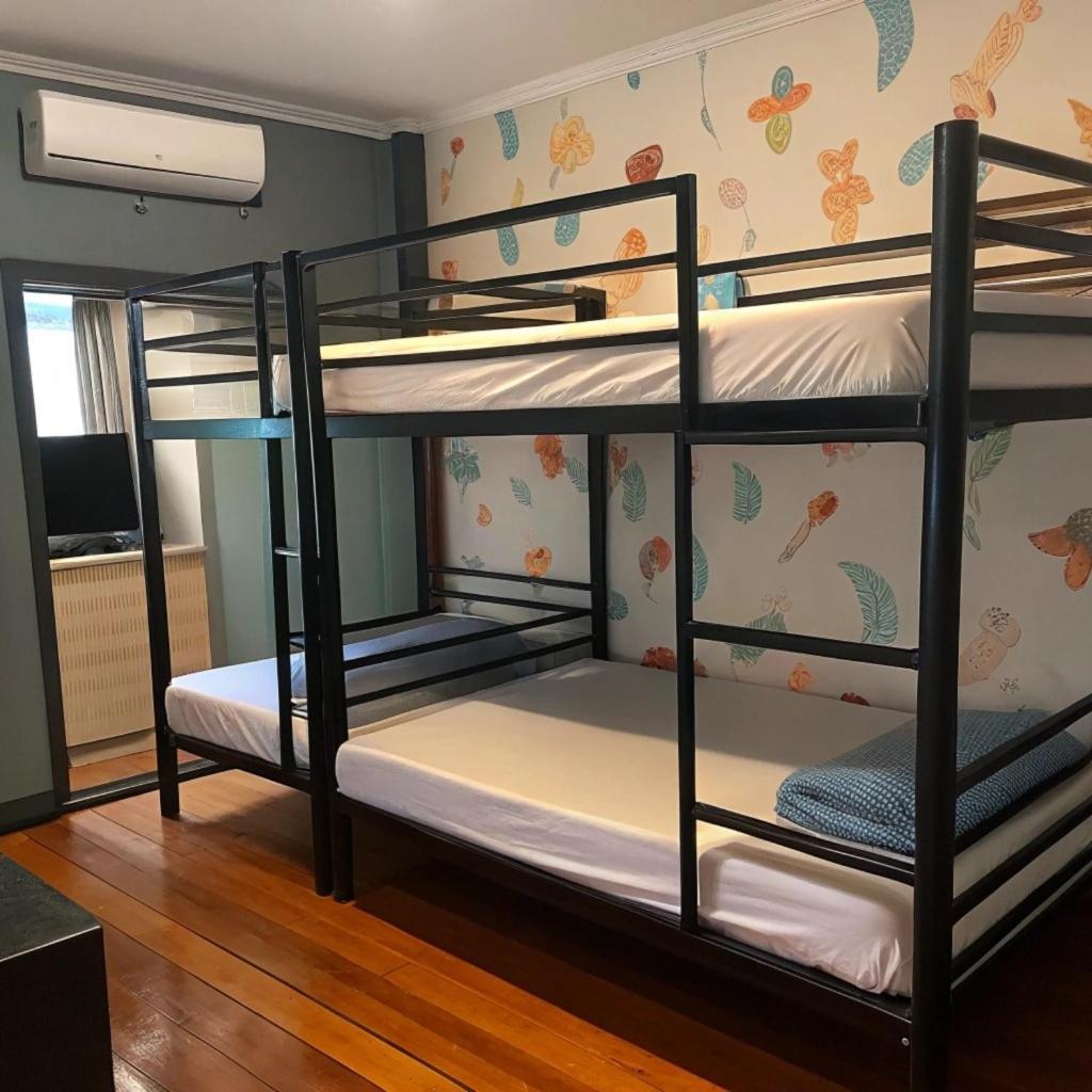 逢甲柏斯青年旅棧 Apartment Taichung Luaran gambar