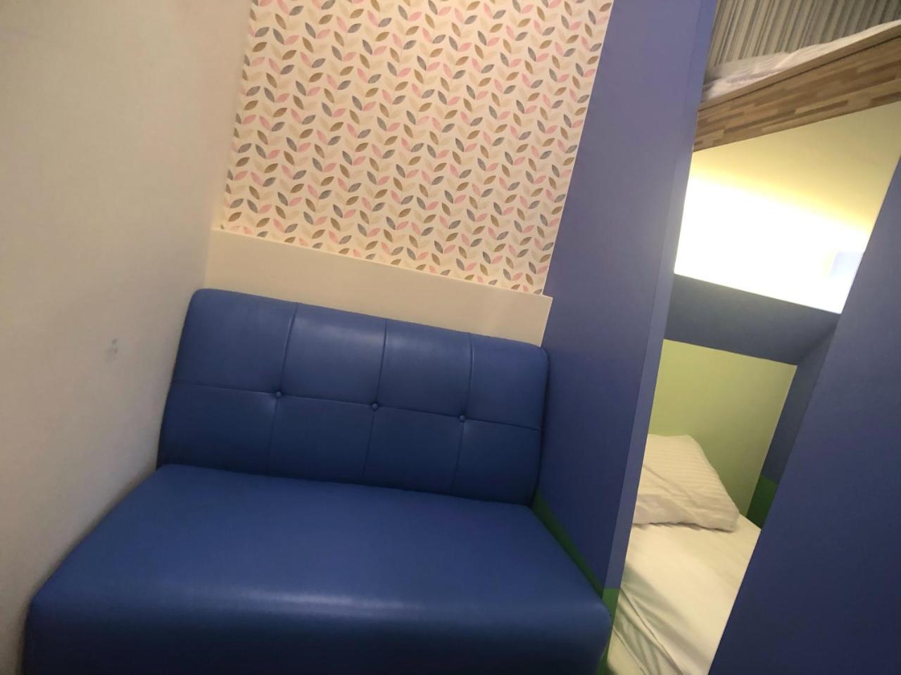 逢甲柏斯青年旅棧 Apartment Taichung Luaran gambar