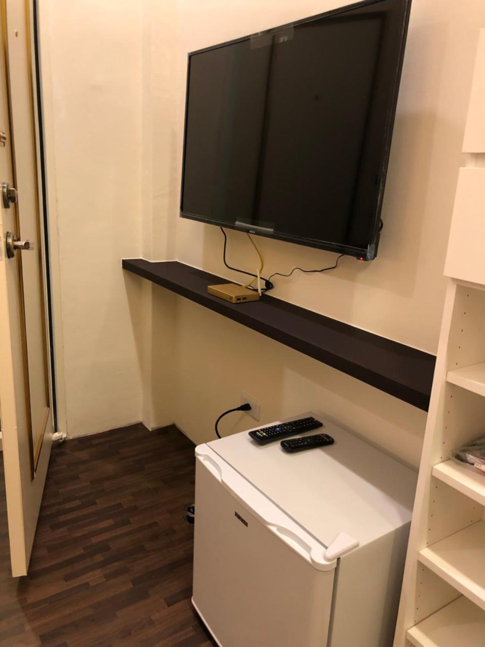 逢甲柏斯青年旅棧 Apartment Taichung Luaran gambar