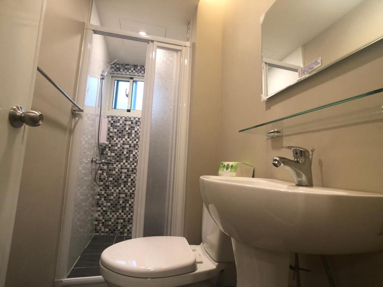 逢甲柏斯青年旅棧 Apartment Taichung Luaran gambar